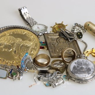 Konvolut Modeschmuck