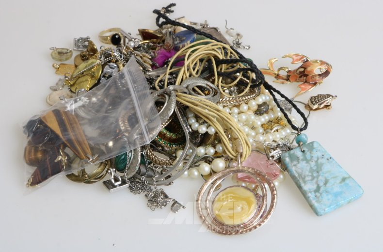 Konvolut Modeschmuck
