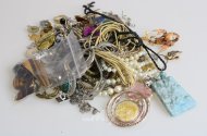 Konvolut Modeschmuck