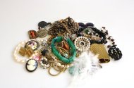 Konvolut Modeschmuck