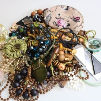 Konvolut Modeschmuck