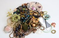 Konvolut Modeschmuck