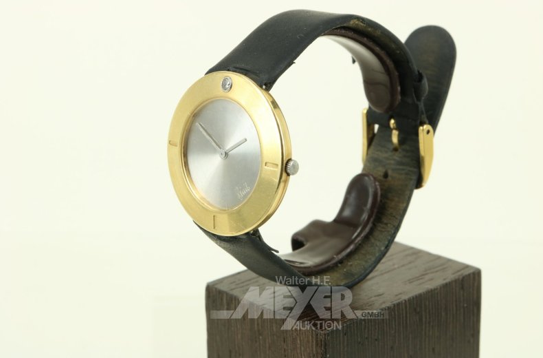 Armbanduhr
