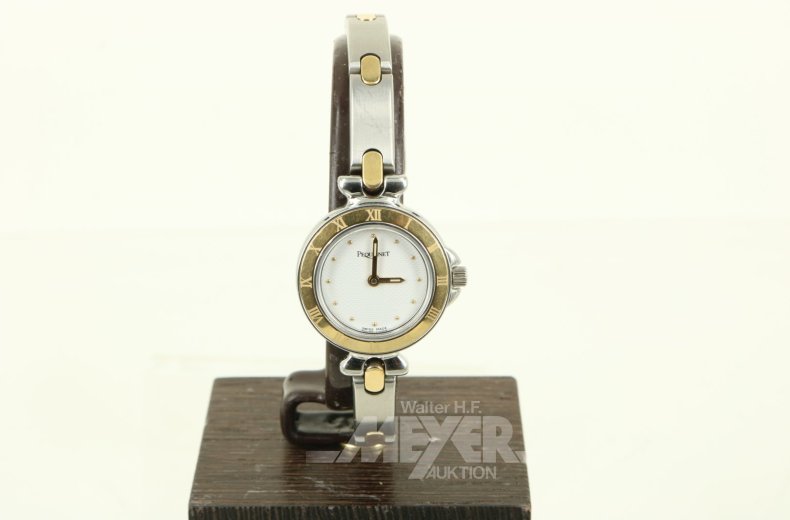 Damenarmbanduhr mit dazugehörigem Armband