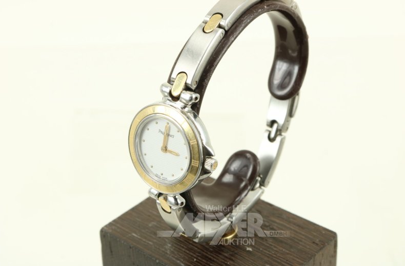 Damenarmbanduhr mit dazugehörigem Armband