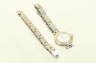 Damenarmbanduhr mit dazugehörigem Armband