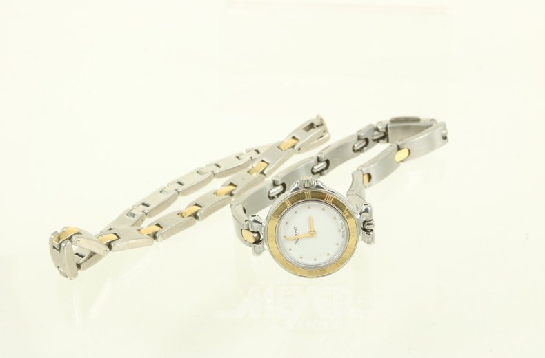 Damenarmbanduhr mit dazugehörigem Armband