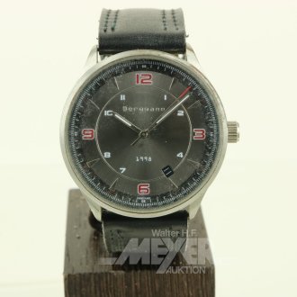 Herrenarmbanduhr