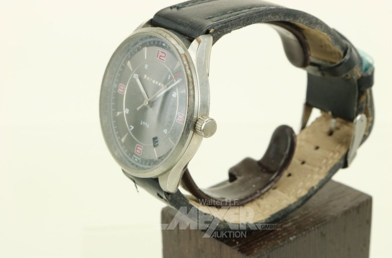 Herrenarmbanduhr
