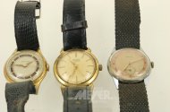 3 Armbanduhren