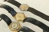 3 Armbanduhren