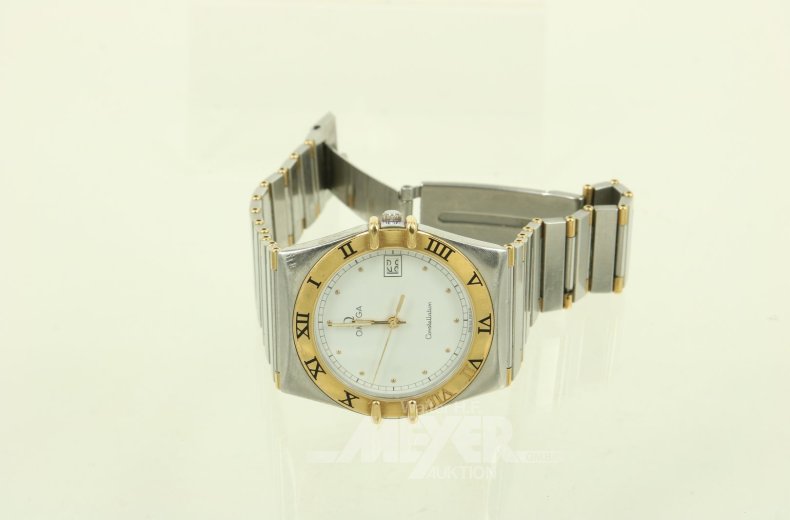 Damen- / Herrenarmbanduhr