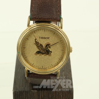 Herrenarmbanduhr