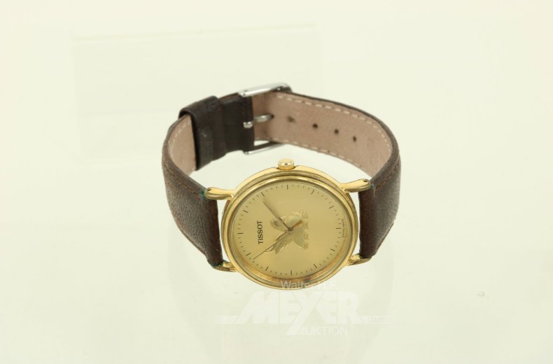 Herrenarmbanduhr