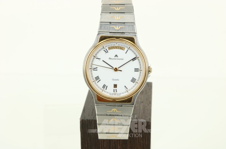 Herrenarmbanduhr