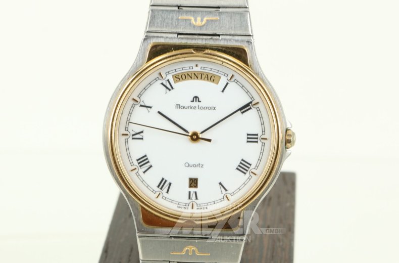 Herrenarmbanduhr
