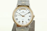 Herrenarmbanduhr