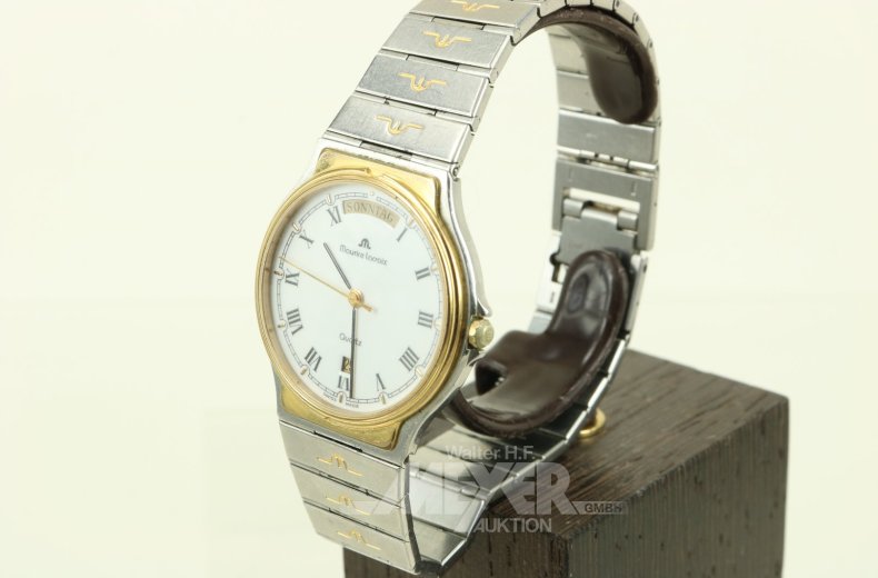 Herrenarmbanduhr