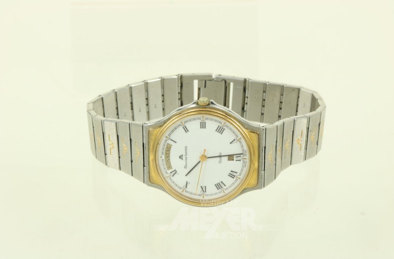 Herrenarmbanduhr