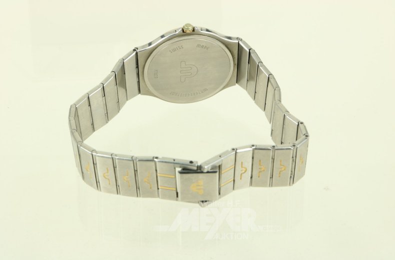 Herrenarmbanduhr