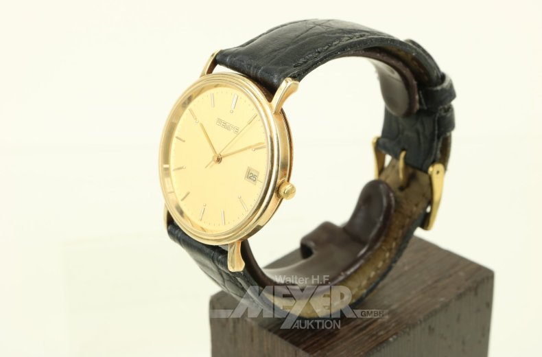 Herrenarmbanduhr