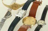 5 Damenarmbanduhren