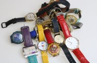 Konvolut Armbanduhren