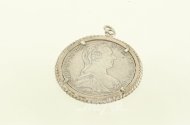 Silbermünze Österreich Maria Theresien-Taler
