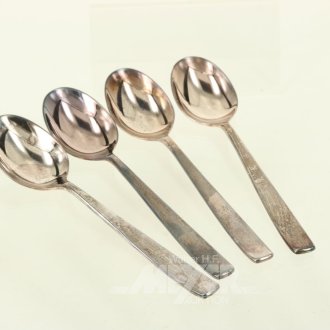 4 Mokkalöffel