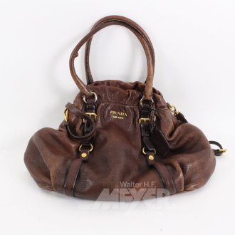 Ledertasche 'Vitello Daino'