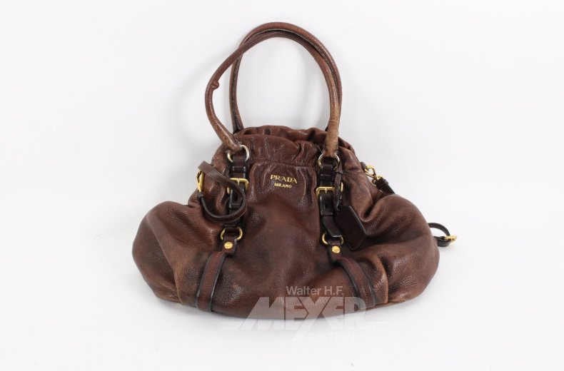 Ledertasche 'Vitello Daino'