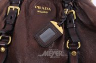 Ledertasche 'Vitello Daino'
