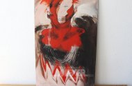Gemälde 'Pawnee 12'