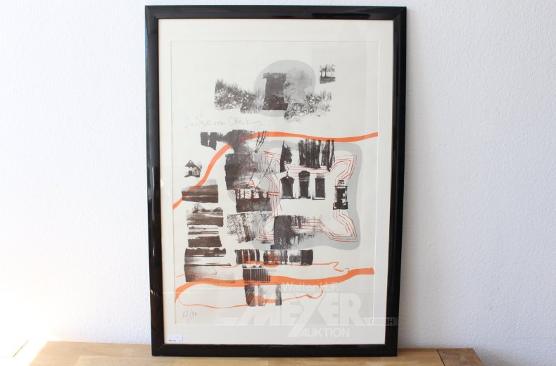 2 Lithographien