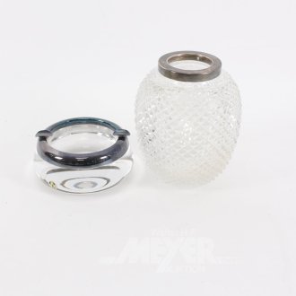 Kristallvase