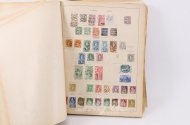 Posten Briefmarken u. Ersttagsbriefe