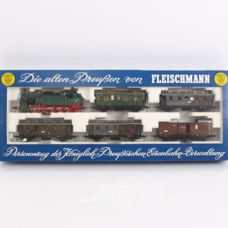 Modelleisenbahnset HO,  'Preußen'