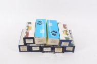 9 Modelleisenbahn Waggons HO
