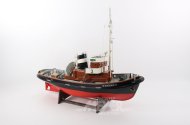 Schiffsmodell, Hafenschlepper "Bugsier 3"