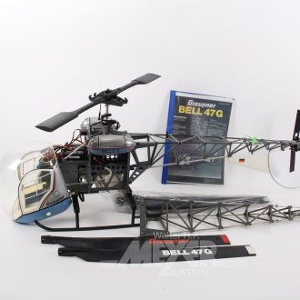 Modellhubschrauber