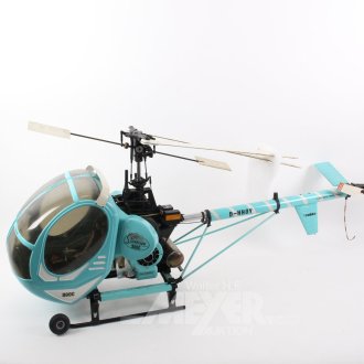 Modellhubschrauber