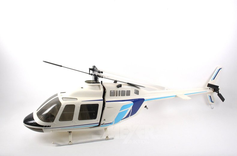 Modellhubschrauber
