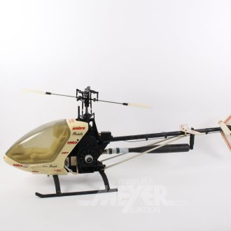 Modellhubschrauber