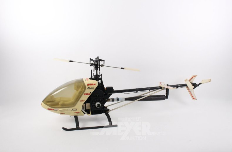 Modellhubschrauber