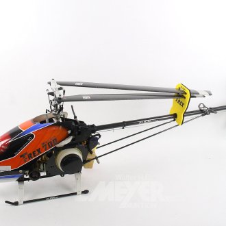 Modellhubschrauber