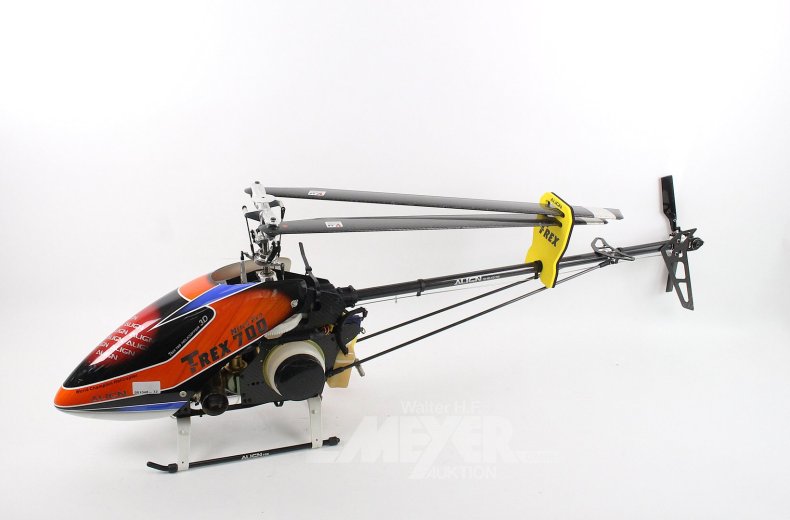 Modellhubschrauber