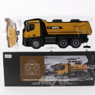 Modell-LKW-Kipper