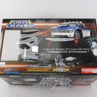 Modellauto, 1:8