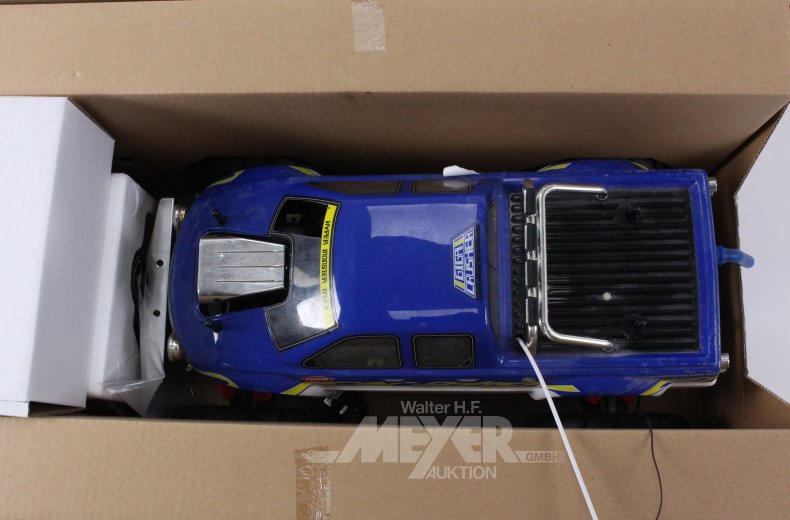 Modellauto, 1:8