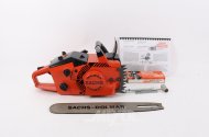 seltene Motorkettensäge mit Wankelmotor